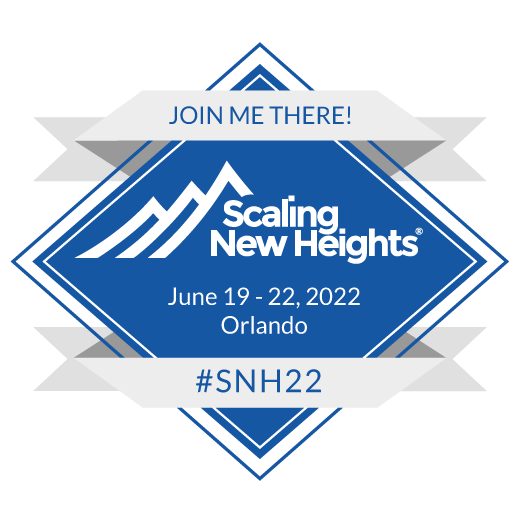 DMS Represented at Scaling New Heights DMS