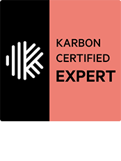 karbon certified expert badge